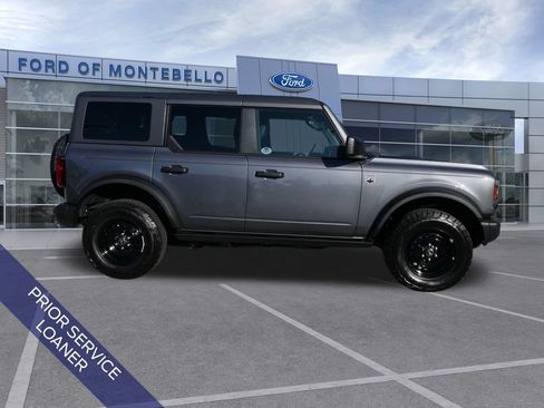 Used 2026 Ford Bronco Big Bend w/ Black Diamond Package AWD/4WD image 2