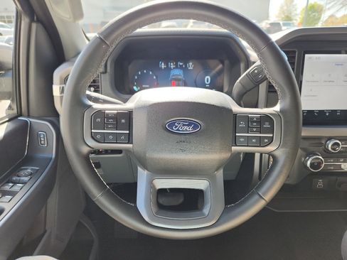 Used 2025 Ford F150 XLT w/ Equipment Group 301A Standard image 11