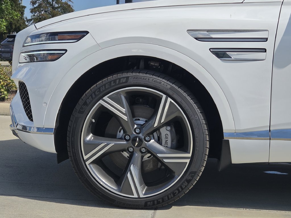 New 2026 Genesis GV80 3.5T Prestige AWD/4WD image 9