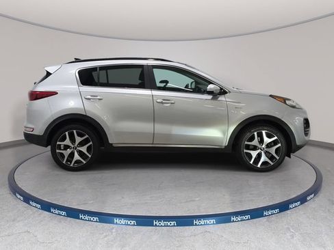 Used 2019 Kia Sportage SX AWD/4WD image 4