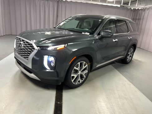Used 2020 Hyundai Palisade SEL image 3