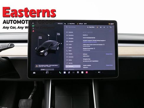 Used 2021 Tesla Model Y Long Range AWD/4WD image 12