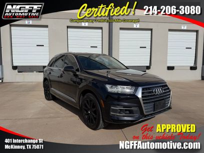 Used 2019 Audi Q7 3.0T Prestige w/ Prestige Package