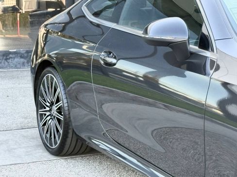 Used 2025 Mercedes-Benz CLE 300 4MATIC Coupe image 9