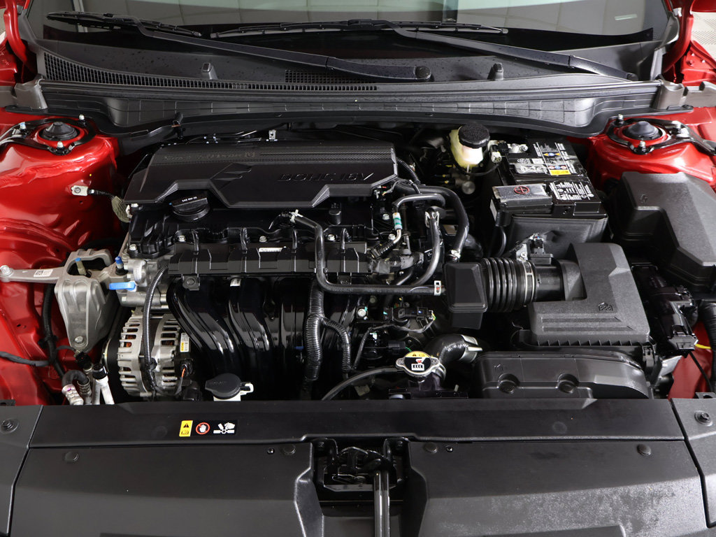 Used 2025 Kia K4 FWD image 18