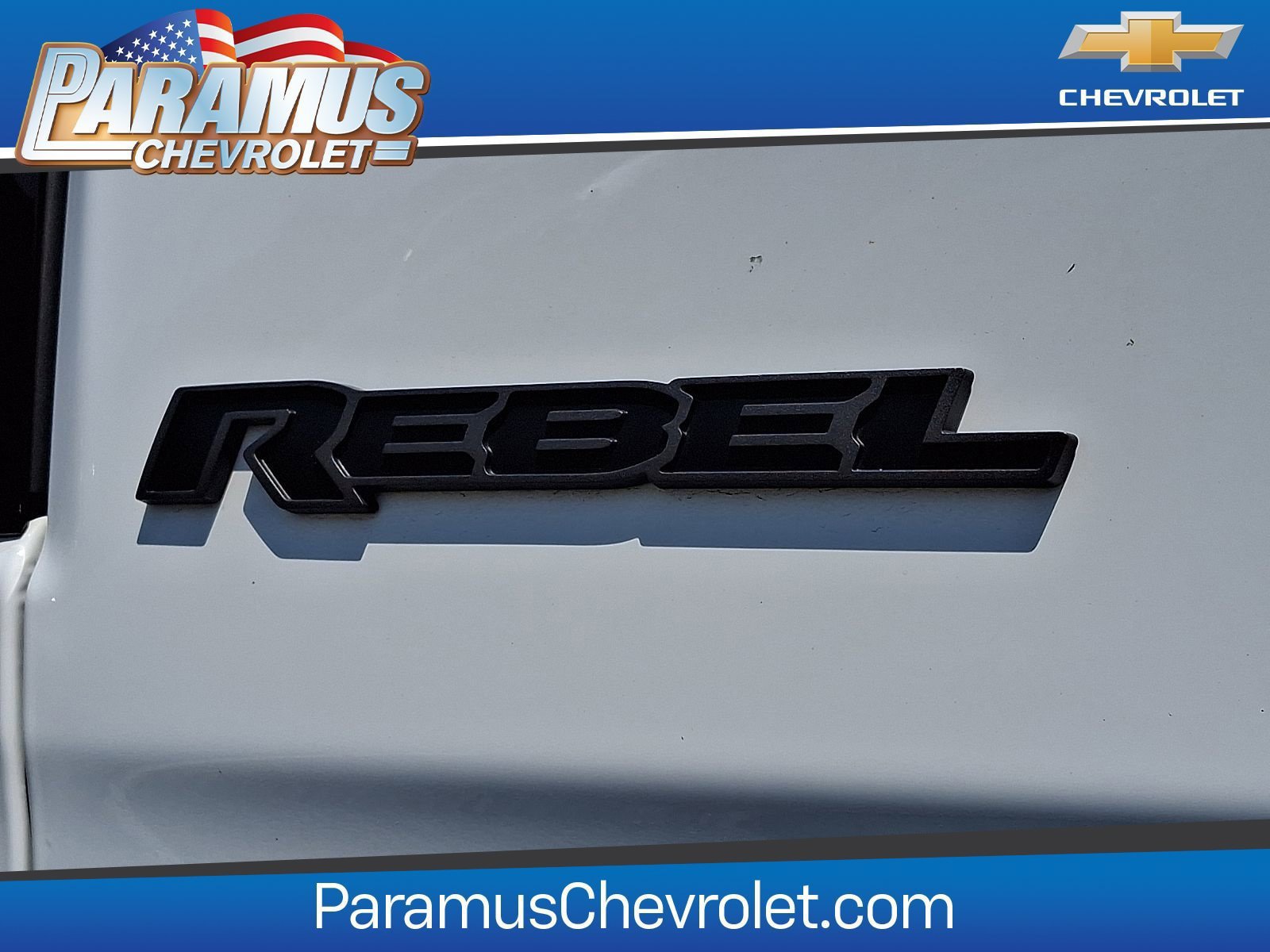 Used 2026 RAM 1500 Rebel w/ Rebel Level 1 Equipment Group AWD/4WD image 31