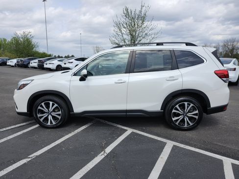 Used 2019 Subaru Forester Limited w/ Popular Package #3 AWD/4WD image 16
