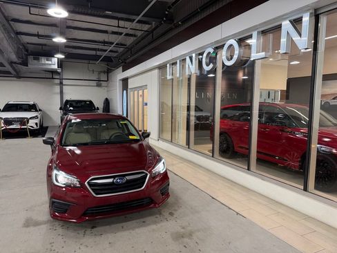 Used 2018 Subaru Legacy 2.5i w/ Alloy Wheel Package AWD/4WD image 2