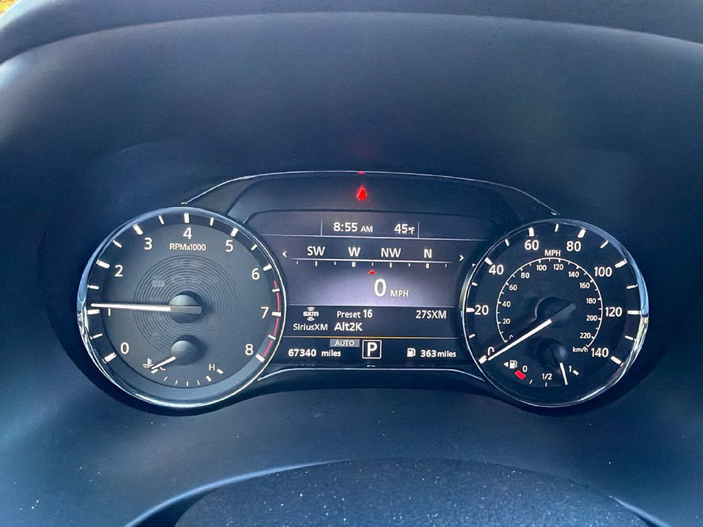Used 2024 INFINITI QX80 Sensory AWD/4WD image 13