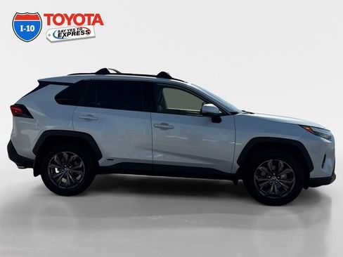 Certified 2023 Toyota RAV4 XLE Premium AWD/4WD image 6