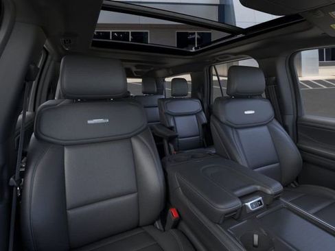 New 2025 Ford Expedition Max Platinum w/ Stealth Appearance Package image 10