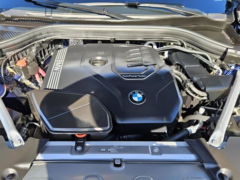 Certified 2024 BMW X3 sDrive30i w/ Premium Package image 28