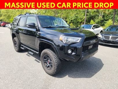 Used 2024 Toyota 4Runner TRD Off-Road Premium w/ Off Road Premium Plus Package