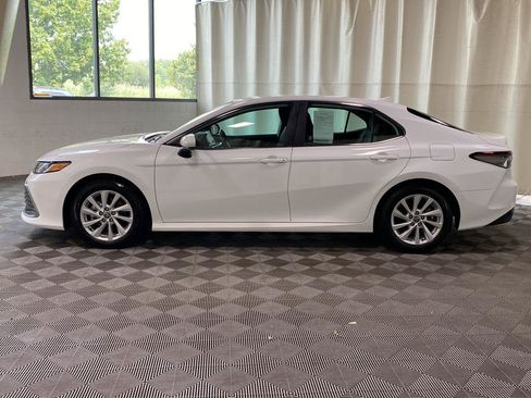 Certified 2024 Toyota Camry LE FWD image 12