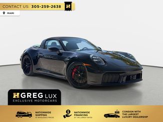 Used 2025 Porsche 911 Targa 4 GTS video 1