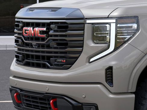 New 2026 GMC Sierra 1500 AT4 w/ AT4 Premium Package image 13