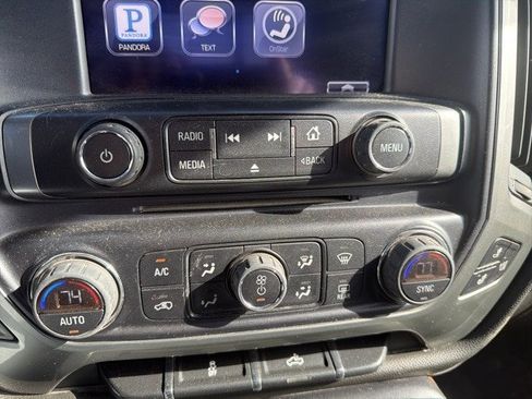 Used 2015 Chevrolet Silverado 1500 LTZ w/ Texas Edition, 1LZ Trim image 14