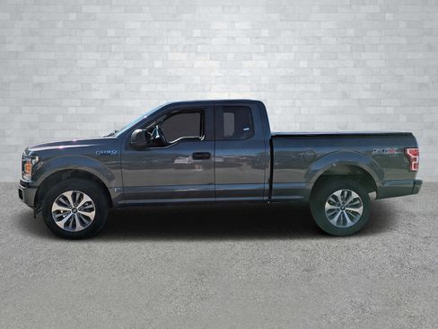 Used 2018 Ford F150 XL w/ Equipment Group 101A Mid image 8