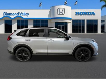 New 2026 Honda CR-V Sport Touring