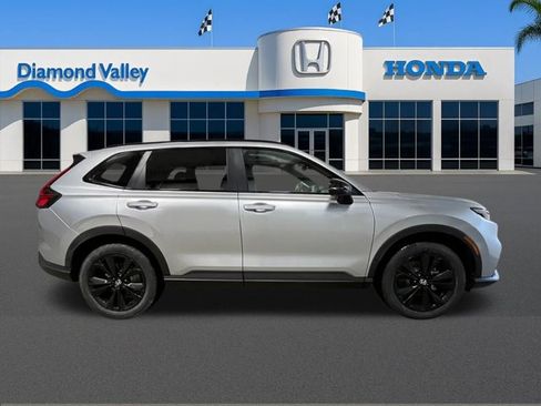 New 2026 Honda CR-V Sport Touring image 2