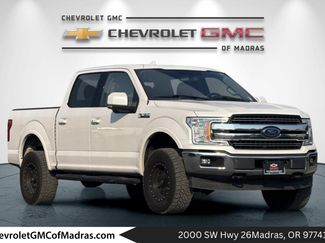 Used 2018 Ford F150 Lariat AWD/4WD video 1