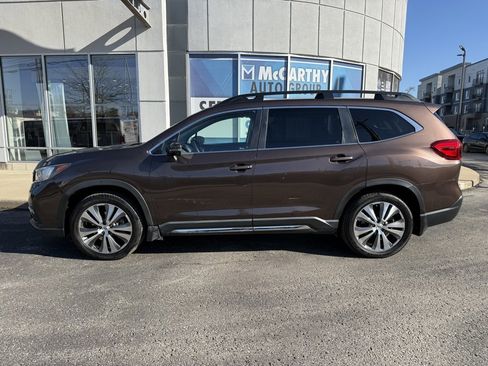 Used 2019 Subaru Ascent Limited w/ Popular Package #2A image 2