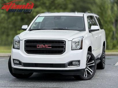 Used 2020 GMC Yukon XL SLT w/ Open Road Package