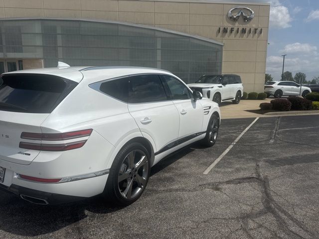 Used 2023 Genesis GV80 3.5T w/ Prestige Package AWD/4WD image 5