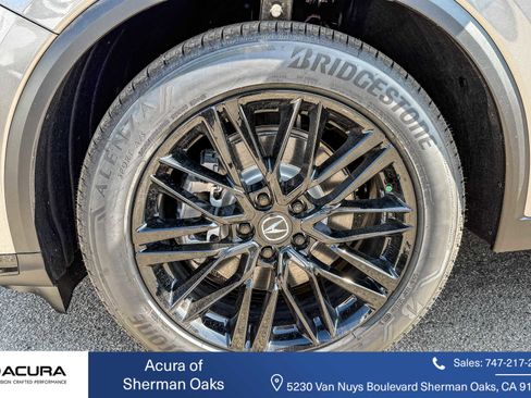 New 2026 Acura MDX A-Spec AWD/4WD image 10