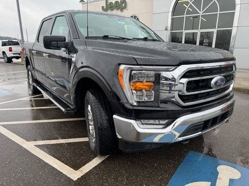 Used 2023 Ford F150 XLT w/ Equipment Group 302A High image 6