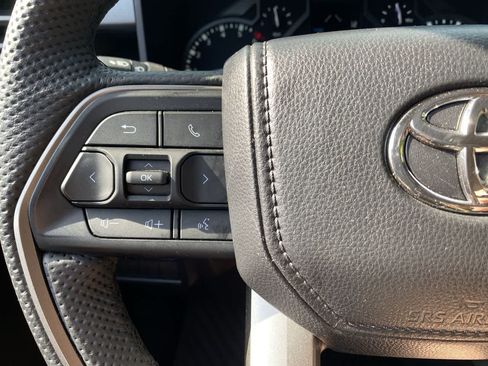 Used 2025 Toyota Tundra SR5 w/ TRD Off-Road Package AWD/4WD image 20