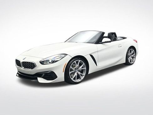 Used 2022 BMW Z4 sDrive30i image 9