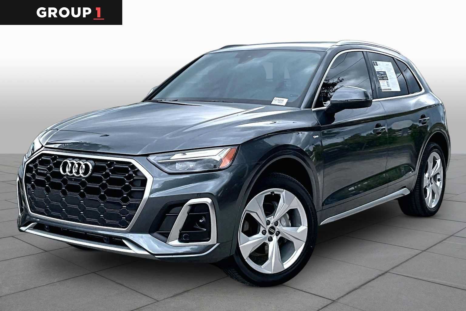 Used 2023 Audi Q5 2.0T Premium Plus AWD/4WD image 1