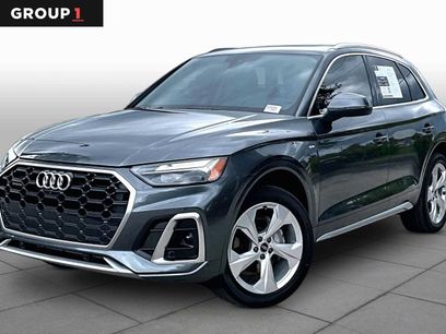 Used 2023 Audi Q5 2.0T Premium Plus