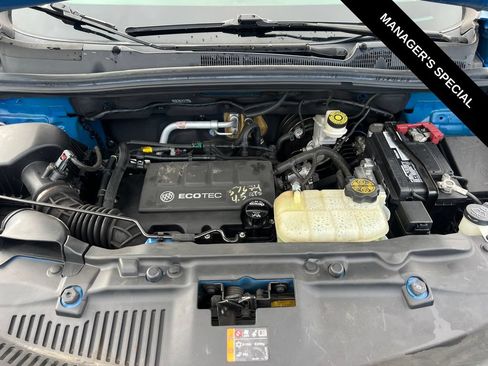 Used 2018 Buick Encore Preferred FWD image 9