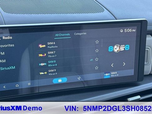 Used 2025 Hyundai Santa Fe SEL image 26