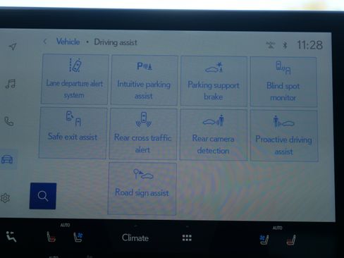 Used 2023 Lexus NX 350 AWD w/ Premium Package image 16