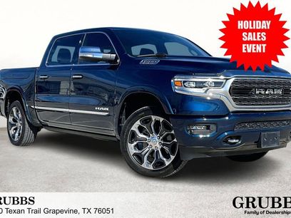 Used 2020 RAM 1500 Limited
