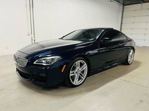 Used 2016 BMW 650i Coupe image 2