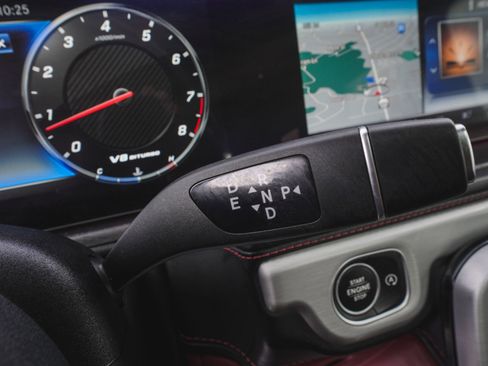 Used 2021 Mercedes-Benz G 63 AMG 4MATIC image 29