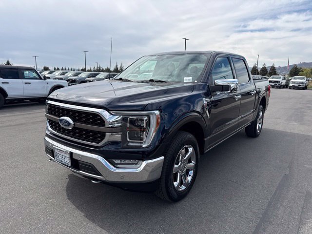 Certified 2023 Ford F150 King Ranch w/ Equipment Group 601A High AWD/4WD image 1