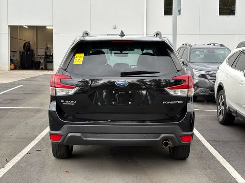 Certified 2023 Subaru Forester Limited AWD/4WD image 5