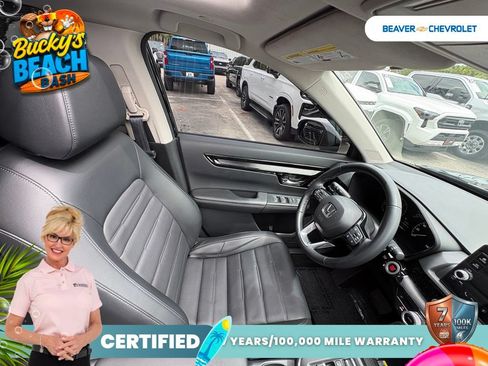 Used 2025 Honda CR-V EX-L image 26
