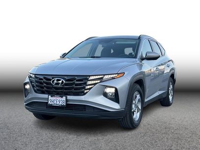 Used 2024 Hyundai Tucson SEL
