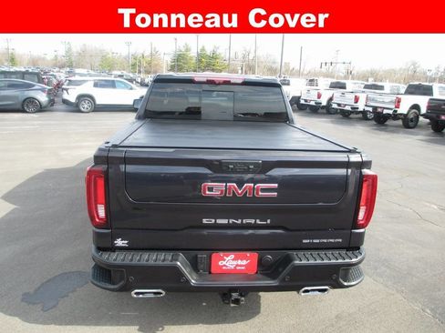 Certified 2024 GMC Sierra 1500 Denali w/ Denali Reserve Package AWD/4WD image 7
