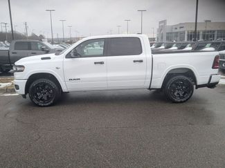 New 2026 RAM 1500 Big Horn AWD/4WD video 2