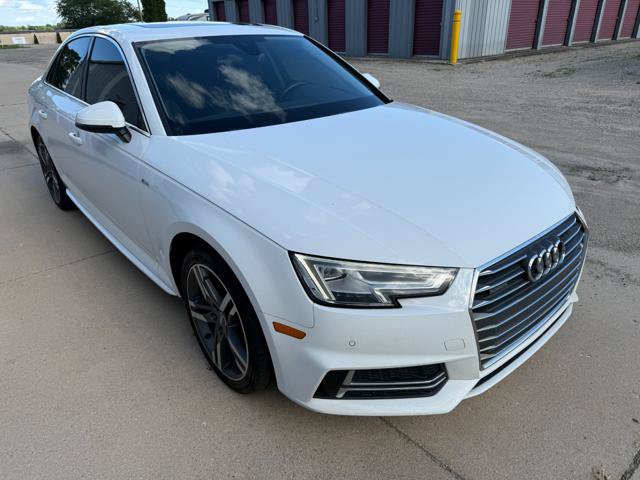Used 2017 Audi A4 2.0T Premium Plus w/ Premium Plus Package AWD/4WD image 5
