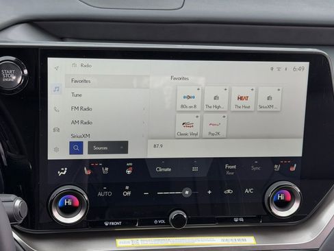 New 2026 Lexus TX 350 AWD image 18