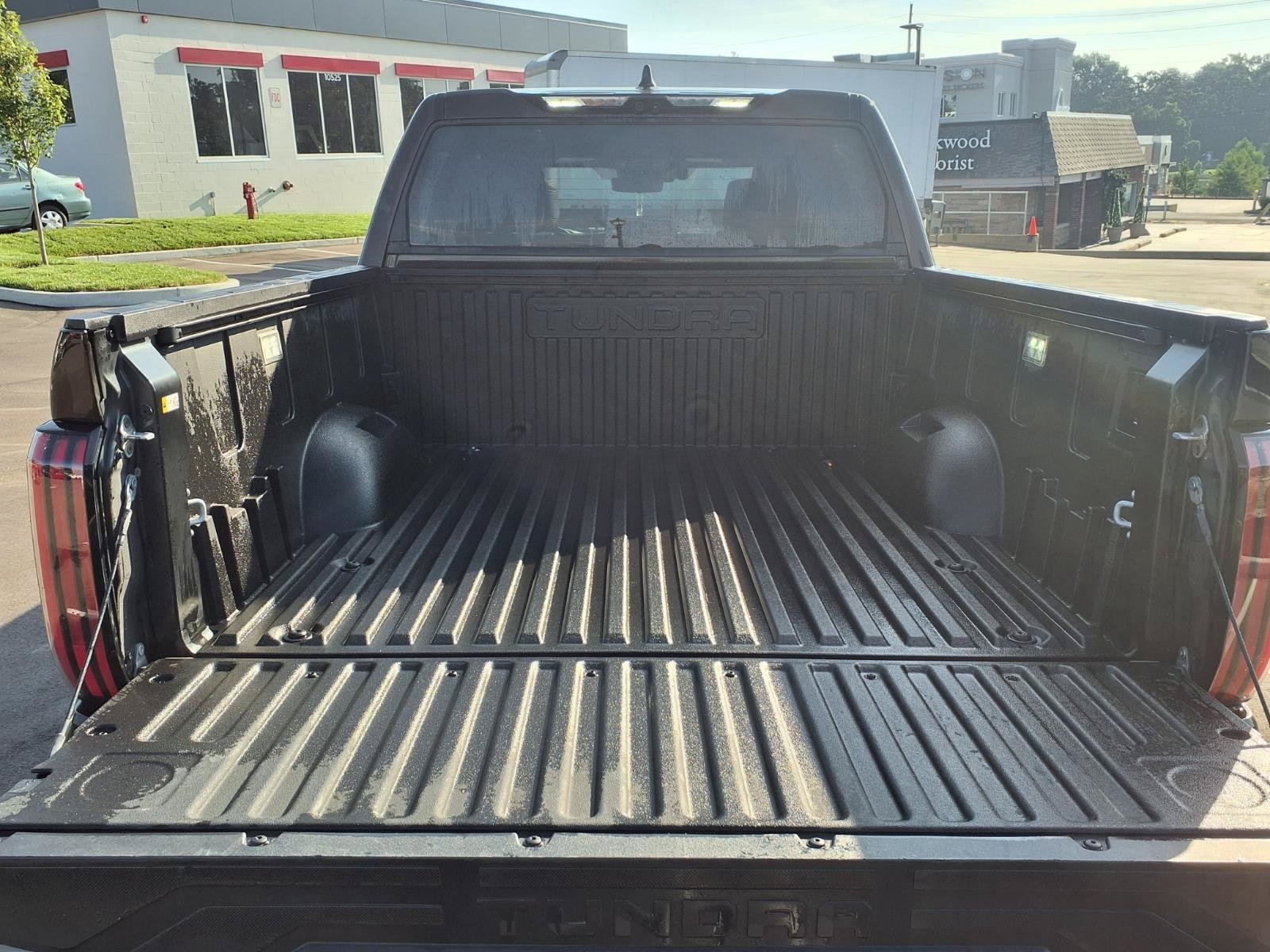 Used 2025 Toyota Tundra 1794 Edition AWD/4WD image 24