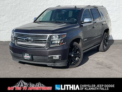 Used 2015 Chevrolet Tahoe LTZ